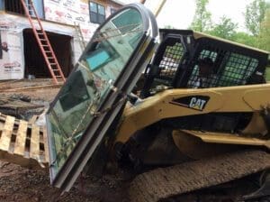 custom shape replacement windows
