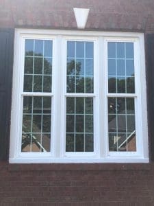 double pane windows Lawrenceville