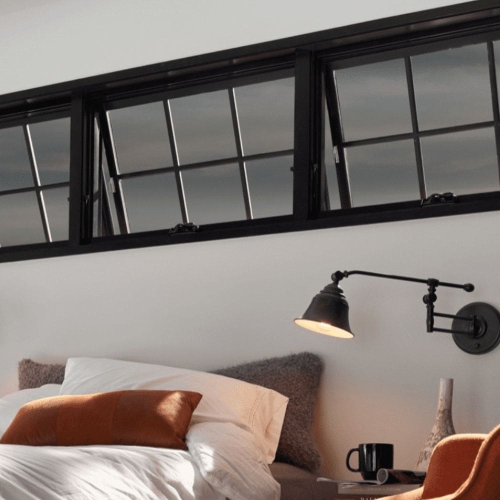 Awning Windows