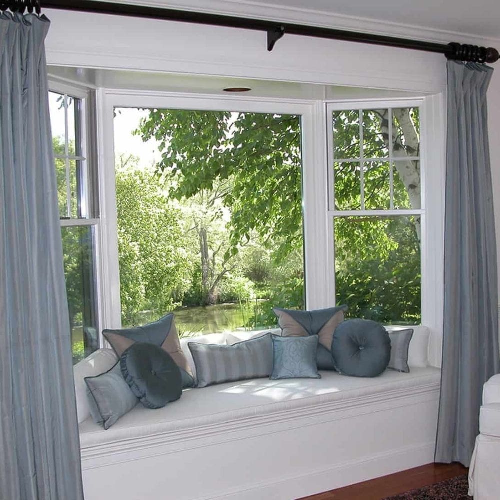 Bow Windows