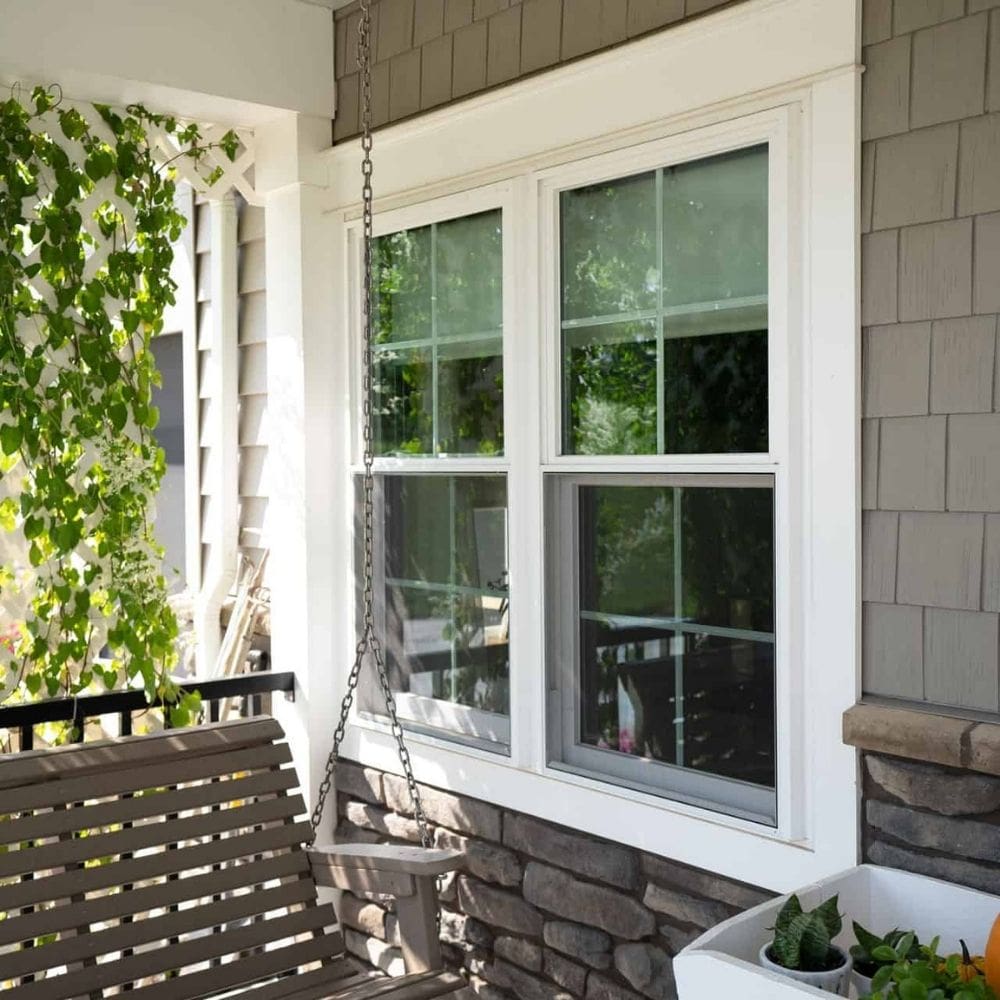 Double Hung Windows