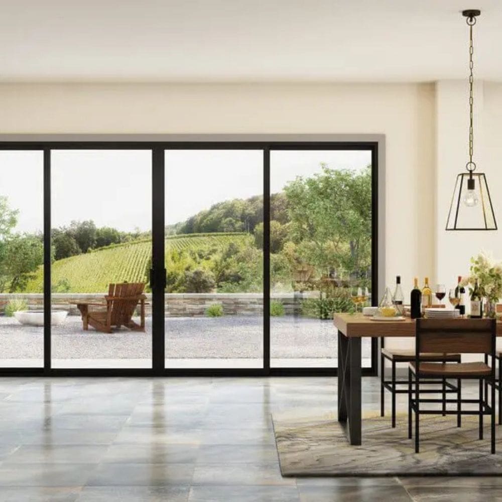 Sliding Patio Doors