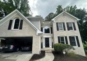 Shaped windows