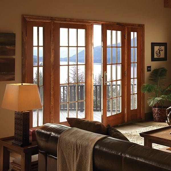 patio door